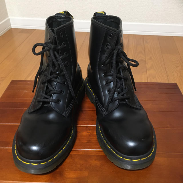 Dr.Martens 8ホールブーツ　24cm