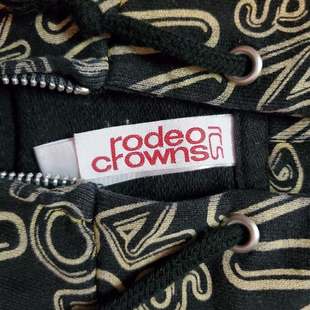 RODEO CROWNS(ロデオクラウンズ)のrodeo crowns ロデオクラウンズ パーカー  レディースのトップス(パーカー)の商品写真