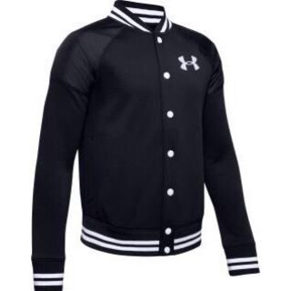 アンダーアーマー(UNDER ARMOUR)の40%オフ アンダーアーマー YLG ジャケット フリース ボンバー ジュニア(ジャケット/上着)