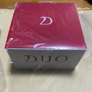 duo クレンジングバーム 90g(クレンジング/メイク落とし)