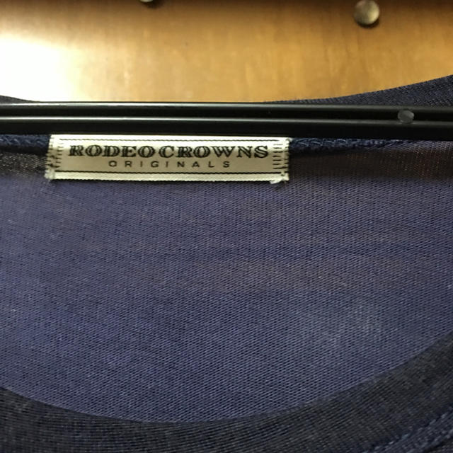 RODEO CROWNS(ロデオクラウンズ)のjunaまま様 専用 レディースのトップス(カットソー(長袖/七分))の商品写真