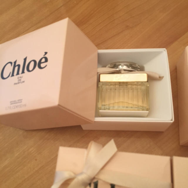 Chloe(クロエ)のクロエセット コスメ/美容のキット/セット(コフレ/メイクアップセット)の商品写真