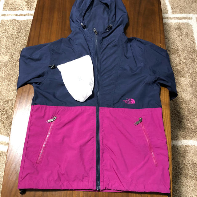 THE NORTH FACE(ザノースフェイス)のTHE NORTH FACE⭐︎コンパクトジャケット レディースのジャケット/アウター(ナイロンジャケット)の商品写真