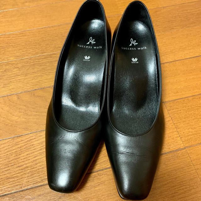 Wacoal(ワコール)のワコールパンプス　success walk レディースの靴/シューズ(ハイヒール/パンプス)の商品写真