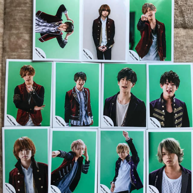 Hey Say Jump Hey Say Jump Fantastic Time 公式写真セットの通販 By みぃー プロフ必読 S Shop ヘイセイジャンプならラクマ