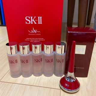 エスケーツー(SK-II)のSKII エスケーツー　ふきとり化粧水　マグネティックブースター(化粧水/ローション)