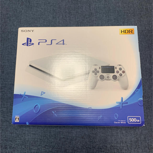 ps4 本体　PlayStation4 CUH-2200AB02