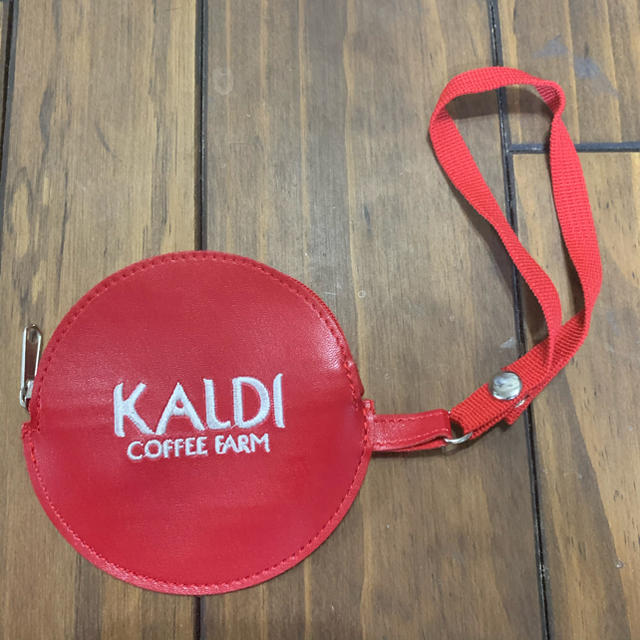 KALDI(カルディ)のKALDI コインケース レディースのファッション小物(コインケース)の商品写真