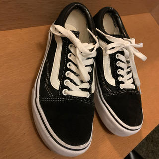 ヴァンズ(VANS)のvansスニーカー(スニーカー)