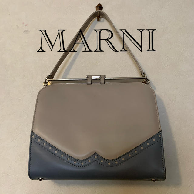 Marni(マルニ)の本日限定価格❗️MARNIマルニレディースバッグ レディースのバッグ(ハンドバッグ)の商品写真