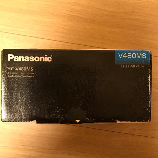 Panasonic HC-V480M ビデオカメラ - 1
