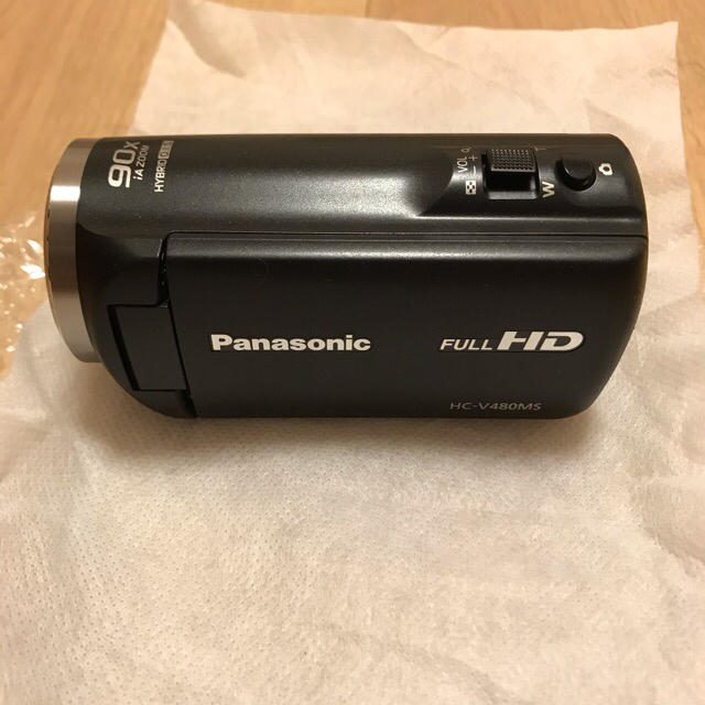 Panasonic HC-V480M ビデオカメラ - 2