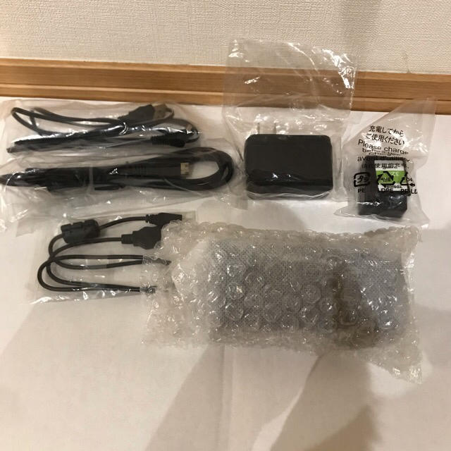 Panasonic HC-V480M ビデオカメラ - 3