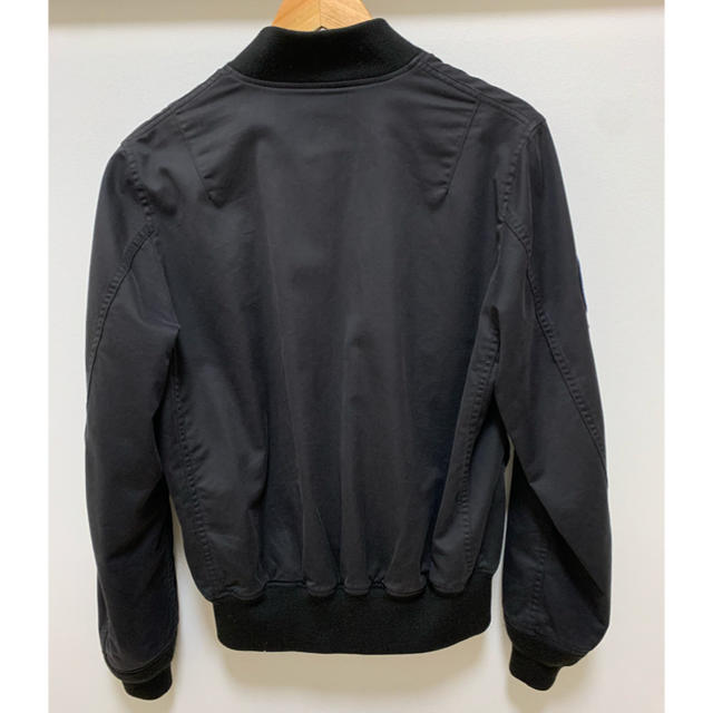 美品 レア ヒステリックグラマー MA-1 - ブルゾン