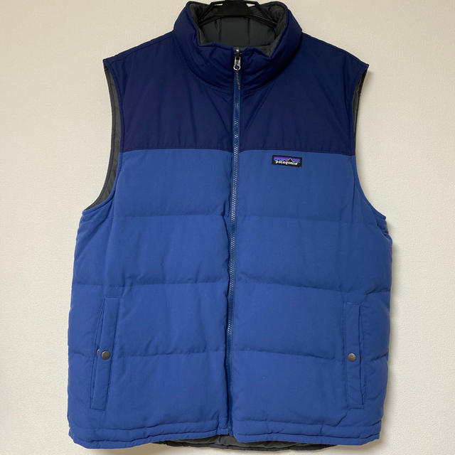 patagonia(パタゴニア)のPatagonia パタゴニア　ダウンベスト メンズのジャケット/アウター(ダウンベスト)の商品写真