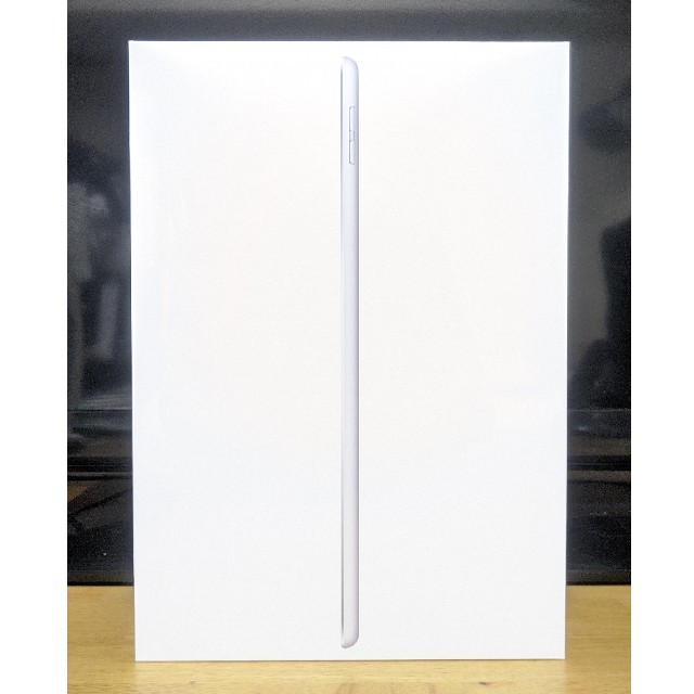 最新コレックション iPad - 未開封！Apple ipad 第8世代 32gb WiFiモデル シルバー タブレット