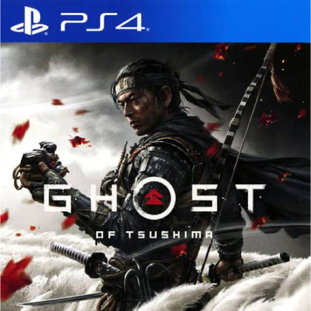 Ghost of Tsushima（ゴーストオブツシマ） PS4