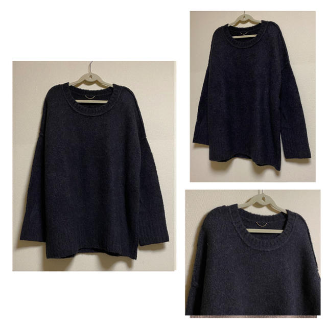 L'Appartement DEUXIEME CLASSE(アパルトモンドゥーズィエムクラス)の♡REI 様　専用♡ レディースのトップス(ニット/セーター)の商品写真