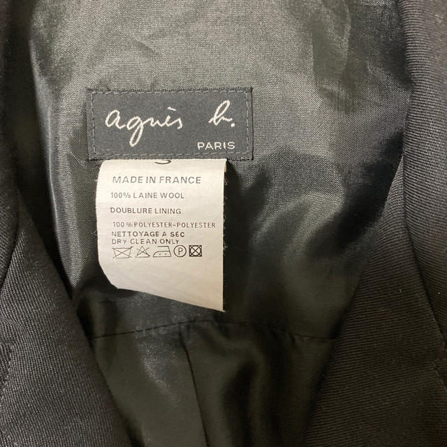 agnes b.(アニエスベー)のagnes b. レディースのジャケット/アウター(その他)の商品写真
