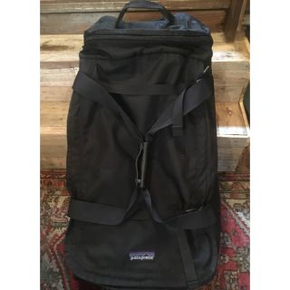 patagonia キャリーバッグ　パタゴニア　大型　旅行　トラベル