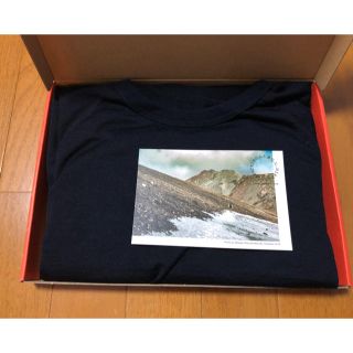 モンベル(mont bell)のsaruyochi 様専用　山と道　20AW メリノプルオーバー　Navy M(登山用品)