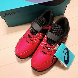 アシックス(asics)のお値下げ！新品タグ付き asics スニーカー 23.5センチ(スニーカー)