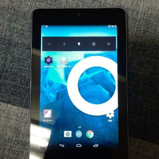 ASUS Nexus NEXUS7-16G Wi-Fiモデル  ジャンク(タブレット)