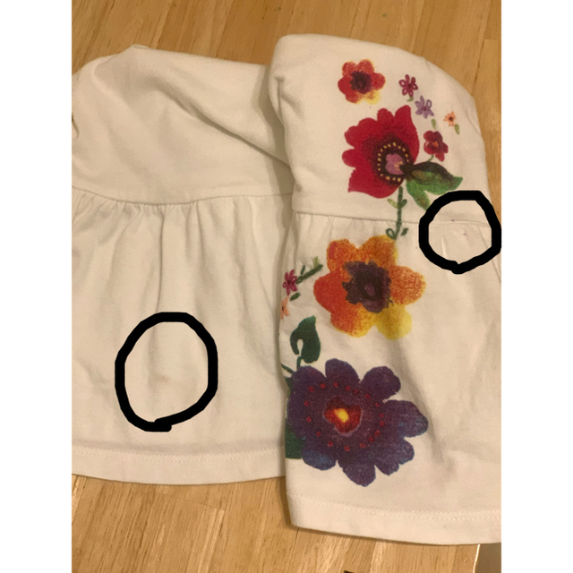 babyGAP(ベビーギャップ)の（15）95㎝　babyGAP ワンピース キッズ/ベビー/マタニティのキッズ服女の子用(90cm~)(ワンピース)の商品写真