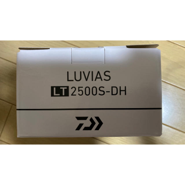 Daiwa 20ルビアスLT2500S-DH ＋SLPワークス2500sスプール