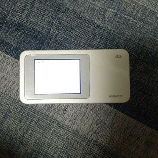 W01 WiMAX2(その他)