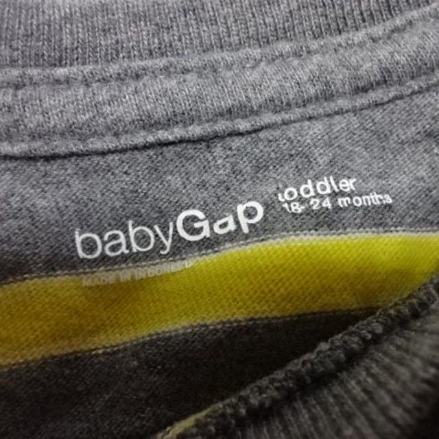 GAP(ギャップ)のBabyGap　80ｃｍ キッズ/ベビー/マタニティのベビー服(~85cm)(Ｔシャツ)の商品写真