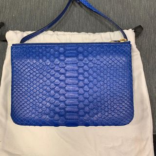 セリーヌ(celine)の【CELINE】トリオPM 2wayショルダーバッグエキゾチックレザー(ショルダーバッグ)