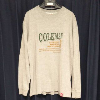 コールマン(Coleman)のColeman Tシャツ(Tシャツ/カットソー(七分/長袖))