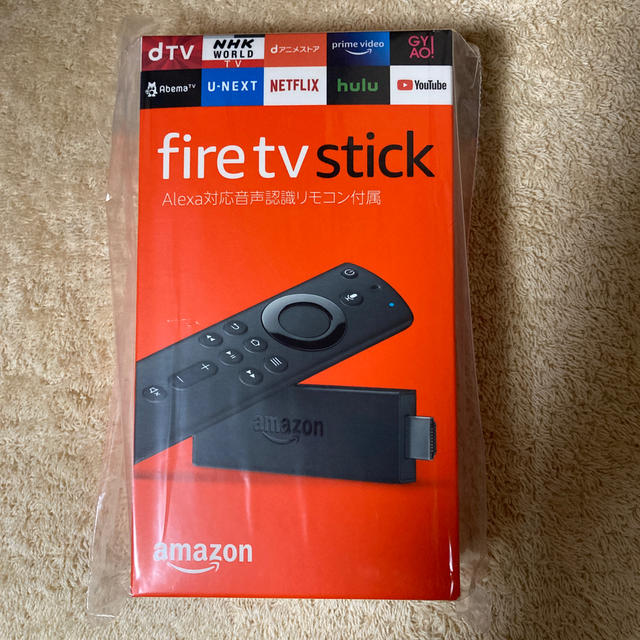 Fire TV Stick