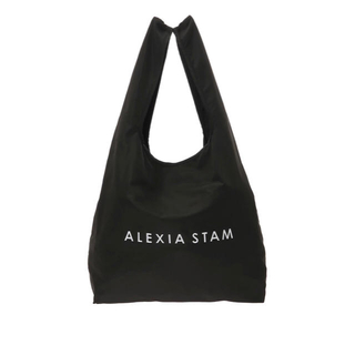 アリシアスタン(ALEXIA STAM)のアリシアスタン　eco friendly bag エコバッグ　Sサイズ(エコバッグ)
