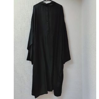 Yohji Yamamoto - yohji yamamoto 18SS 内田すずめ 業火 シルクプル ...