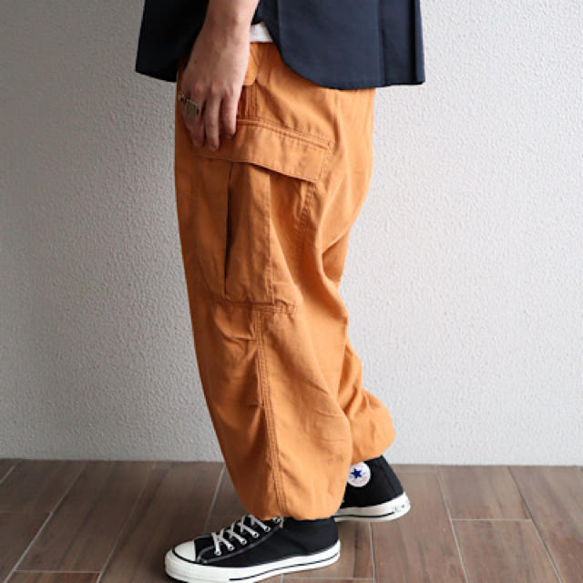 ✨新品未使用!✨ジョンブル イージーパンツ ワイドパンツ JOHNBULL