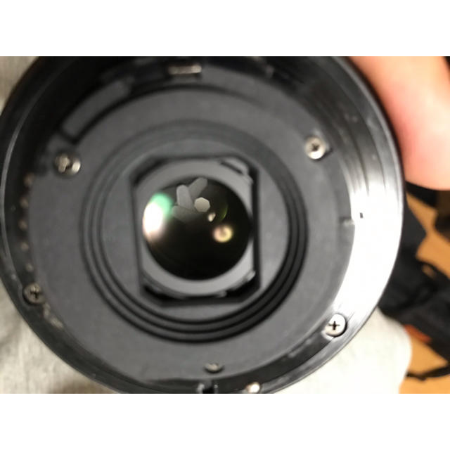 Nikon(ニコン)のAF-P DX NIKKOR 18-55mm スマホ/家電/カメラのカメラ(レンズ(ズーム))の商品写真