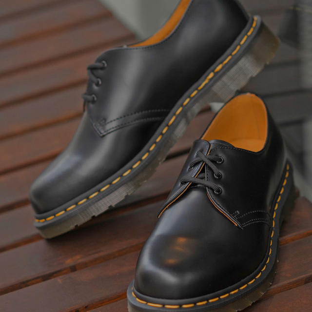 お待たせ! Dr.Martens - 3ホール ドクターマーチン Dr.Martens ブーツ