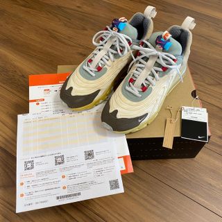 ナイキ(NIKE)の27.5cm NIKE ×TRAVIS SCOTT CACTUS TRAILS (スニーカー)