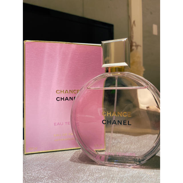 CHANEL CHANCE オータンドゥル　オードパルファム　150ml