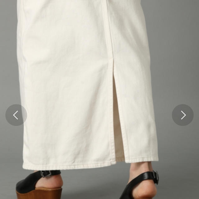 LOWRYS FARM(ローリーズファーム)の2枚セット　スカート レディースのスカート(ロングスカート)の商品写真