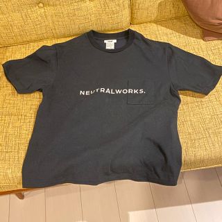 ザノースフェイス(THE NORTH FACE)のMXP NEUTRALWORKS DRY JERSEY BIG Ｔシャツ(Tシャツ/カットソー(半袖/袖なし))
