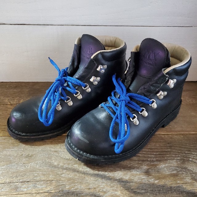 anachronorm(アナクロノーム)のANACHRONORM Mountian Boots by ASPROMONTE メンズの靴/シューズ(ブーツ)の商品写真