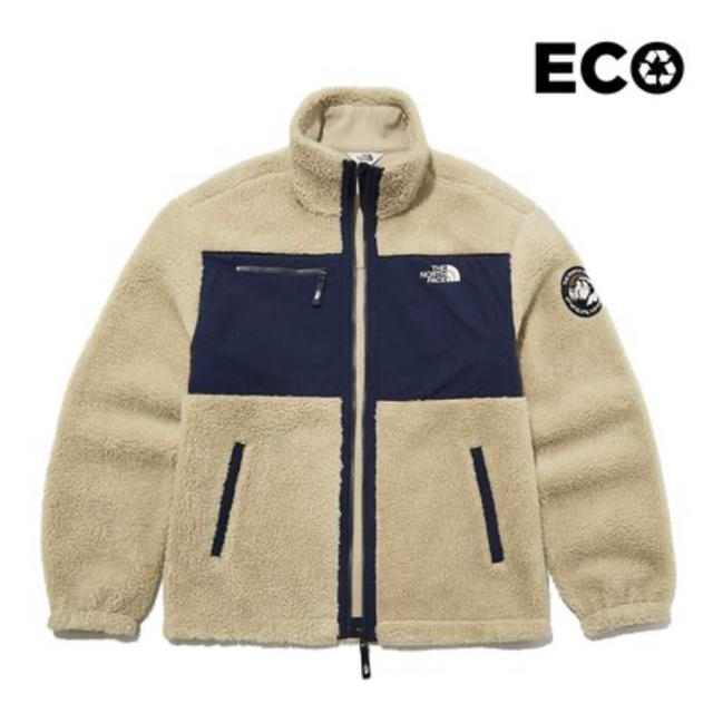 THE NORTH FACE(ザノースフェイス)の最終値下げ☆希少サイズXXL★ノースフェイス★ボアジャケット★即納★ メンズのジャケット/アウター(ブルゾン)の商品写真