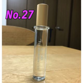 The PERFUME OIL FACTORY No.27(ユニセックス)