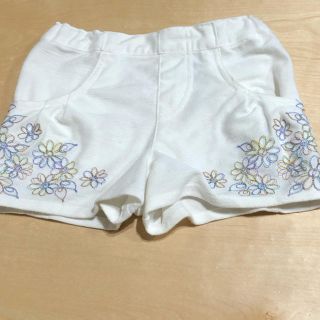 アナスイミニ(ANNA SUI mini)のショートパンツ 90cm ANNA SUI(パンツ/スパッツ)