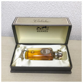 エルメス(Hermes)のエルメス カレーシュ　7.5ml (香水(女性用))