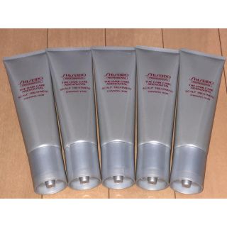 シセイドウ(SHISEIDO (資生堂))の資生堂　スカルプ　トリートメント(スカルプケア)