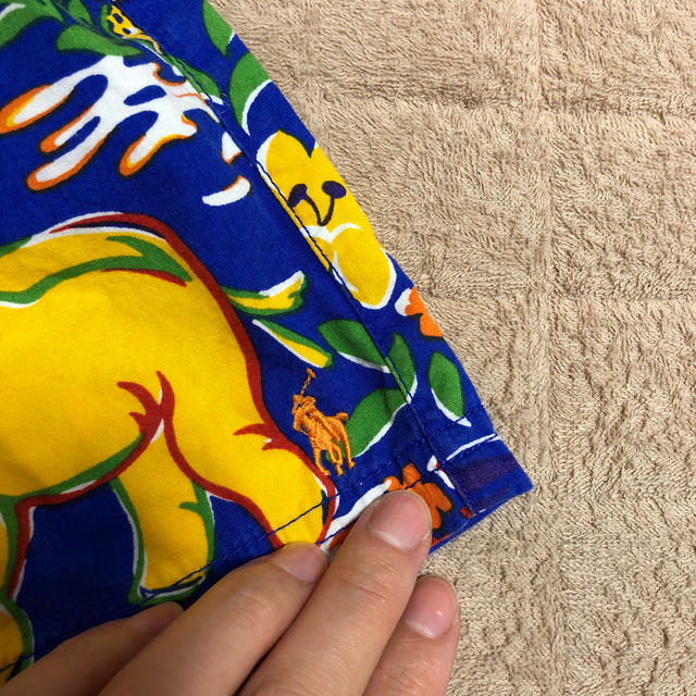 Ralph Lauren(ラルフローレン)のラルフローレン❤️水陸両用パンツ❤️水着 キッズ/ベビー/マタニティのキッズ服男の子用(90cm~)(水着)の商品写真